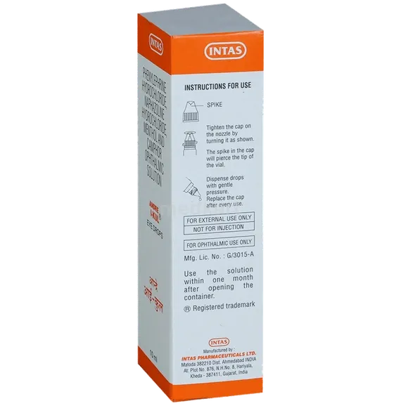 andre i kul eye drops 10 ml